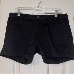 Black Shorts